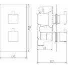 nuie-chrome-volt-twin-thermostatic-shower-valve---jty301-