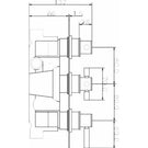 hudson-reed-chrome-tec-pura-triple-thermostatic-shower-valve-with-diverter---a3023-