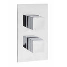 hudson-reed-chrome-lennox-twin-thermostatic-shower-valve-with-diverter---sqr3207-