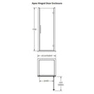 hudson-reed-apex-hinged-door-900mm---mh90-e8-