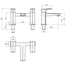 nuie-hardy-square-bath-mixer-tap---hdy303-