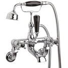 hudson-reed-topaz-black-crosshead-dome-collar-wall-mount-bath-shower-mixer-tap---bc404dxwm-