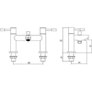 nuie-series-2-lever-bath-shower-mixer-tap--shower-kit---fj314-
