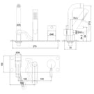 hudson-reed-tec-single-lever-wall-mount-bath-shower-mixer-tap--shower-kit---pk350-