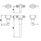 hudson-reed-tec-lever-wall-mount-basin-mixer-tap---tel317-