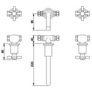 hudson-reed-tec-crosshead-wall-mount-basin-mixer-tap---tex317-