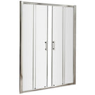 nuie-pacific-double-sliding-shower-door-1400mm---aqsld14-