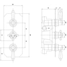 nuie-victorian-triple-thermostatic-shower-valve---ity317-