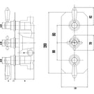 hudson-reed-white-topaz-triple-concealed-thermostatic-shower-valve-with-diverter-