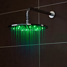 nuie-chrome-round-led-fixed-shower-head-300mm---sty071-