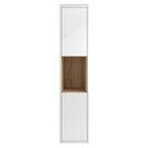 hudson-reed-coast-white-gloss-350mm-tall-cabinet---fmc961-