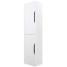nuie-parade-gloss-white-350mm-tall-cabinet---pmp163-