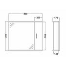 nuie-mayford-gloss-white-850mm-mirror---prc115-