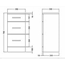 nuie-mayford-gloss-white-350x330mm-3-drawer-cabinet---prc136-