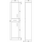 nuie-mayford-gloss-white-350x330x1900mm-tall-cabinet---prc164-
