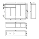 hudson-reed-fusion-anthracite-woodgrain-1200mm-cabinet--basin-unit-cbi525-