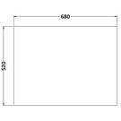 hudson-reed-fusion-gloss-grey-700mm-shower-bath-end-panel---off979-