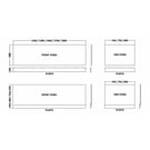 hudson-reed-fusion-gloss-white-700mm-bath-end-panel--plinth---off170-