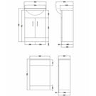 nuie-saturn-gloss-white-round-basin-cloakroom-furniture-pack-sat001-