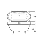 hudson-reed-kingsbury-1500mm-double-ended-freestanding-bath--deacon-leg-set-