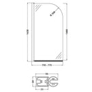 hudson-reed-polished-chrome-6mm-round-bath-screen-nss1-