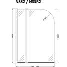 hudson-reed-straight-bath-screen-with-fixed-panel---nss2-