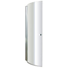nuie-pacific-curved-p-bath-screen-with-knob---ncs1-