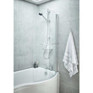 nuie-curved-p-bath-screen-with-rail---ncsr1-