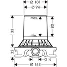hansgrohe-basic-set-for-floor-standing-bath--basin-mixer-tap-