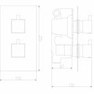 nuie-volt-thermostatic-shower-valve-200mm-fixed-head--4-body-jets-