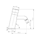 nuie-non-concussive-mono-basin-mixer-tap---tws009-