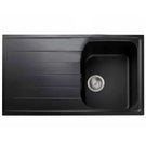 rangemaster-amethyst-compact-10-bowl-granite-ash-black-kitchen-sink--waste-