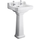 hudson-reed-richmond-500x350-2th-white-basin--pedestal-ccr018-