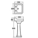 hudson-reed-richmond-500x350-2th-white-basin--pedestal-ccr018-