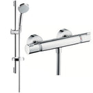 hansgrohe-ecostat-comfort-650mm-chrome-combi-set--hand-shower-
