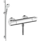 hansgrohe-ecostat-1001cl-90mm-chrome-white-combi-set--crometta-hand-shower-