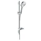hansgrohe-ecostatthermostatics-select-650mm-chrome-white-combi-set--hand-shower-