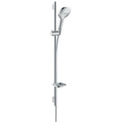 hansgrohe-ecostat-select-900mm-chrome-white-thermostatic-combi-set--hand-shower-