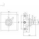 hudson-reed-chrome-tec-dual-concealed-thermostatic-shower-valve---jty025-