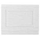 nuie-york-white-750mm-end-bath-panel---olp112-
