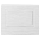 nuie-york-white-800mm-end-bath-panel---olp113-