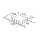 cda-ceramic-hob-60cm-4-zone-touch-control-frameless-hc6621fr-