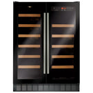 cda-600mm-freestanding-double-door-under-counter-wine-cooler-black-fwc624bl-