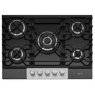 caple-700mm-black-gas-on-glass-hob-c787g-