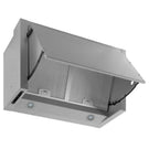 caple-silver-grey-27cm-integrated-hood-inch-