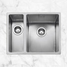 caple-mode-3415-15-bowl-brushed-stainless-steel-kitchen-sink-lhb-mode3415l-