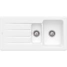 villeroy--boch-architectura-60xr-15-bowl-white-ceramic-kitchen-sink---no-waste-