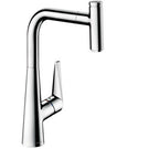 hansgrohe-talis-select-m51-chrome-pullout-kitchen-sink-mixer-tap-72821000-