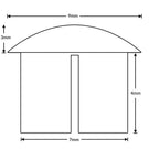 chrome-kitchen--bathroom-tap-grub-screw-cover-