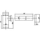 nuie-minimalist-chrome-bottle-trap-with-300mm-extention-tube-ek302-